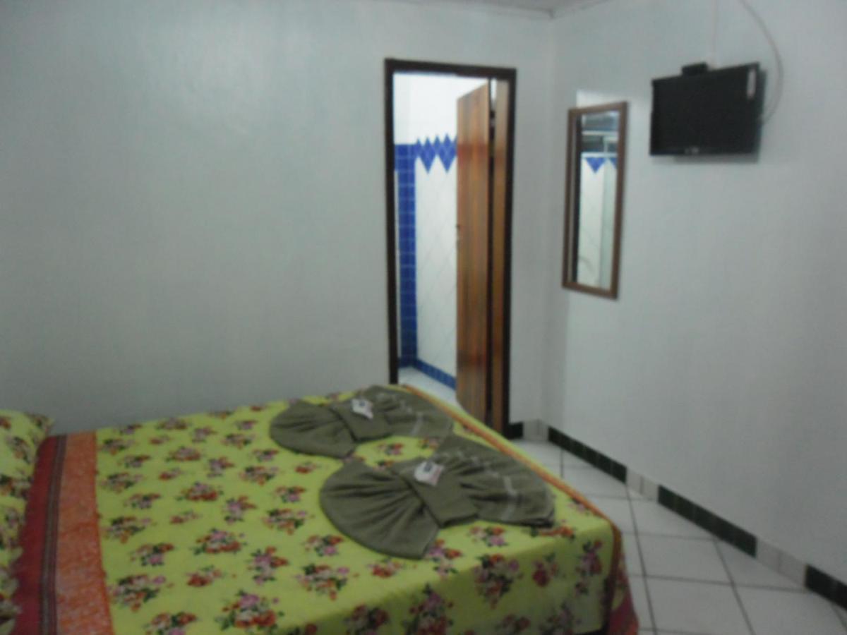 Pousada Vista Bela Porto Seguro Ruang foto
