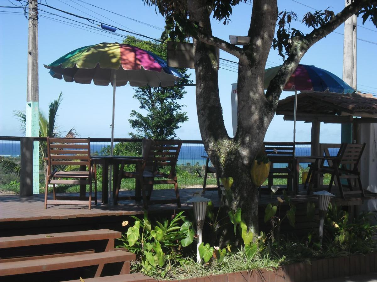 Pousada Vista Bela Porto Seguro Bagian luar foto