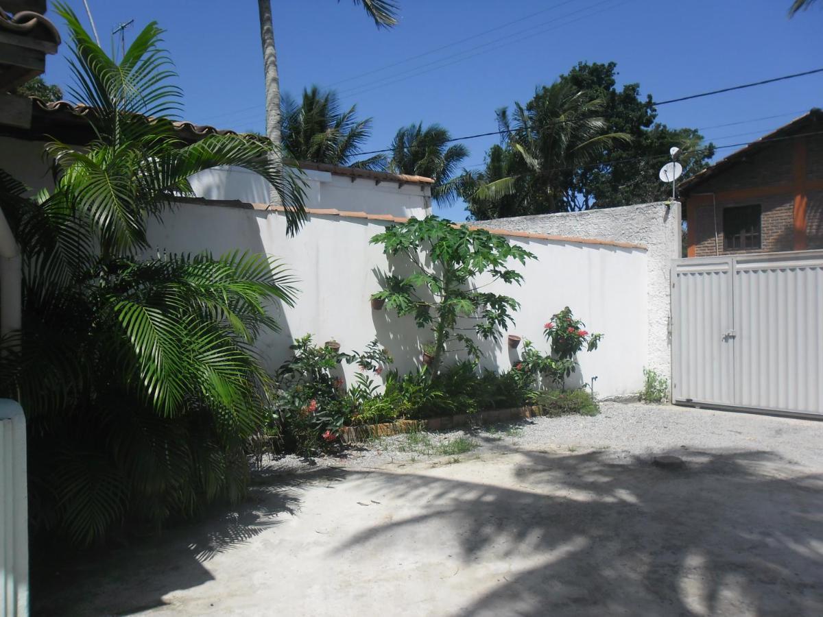Pousada Vista Bela Porto Seguro Bagian luar foto