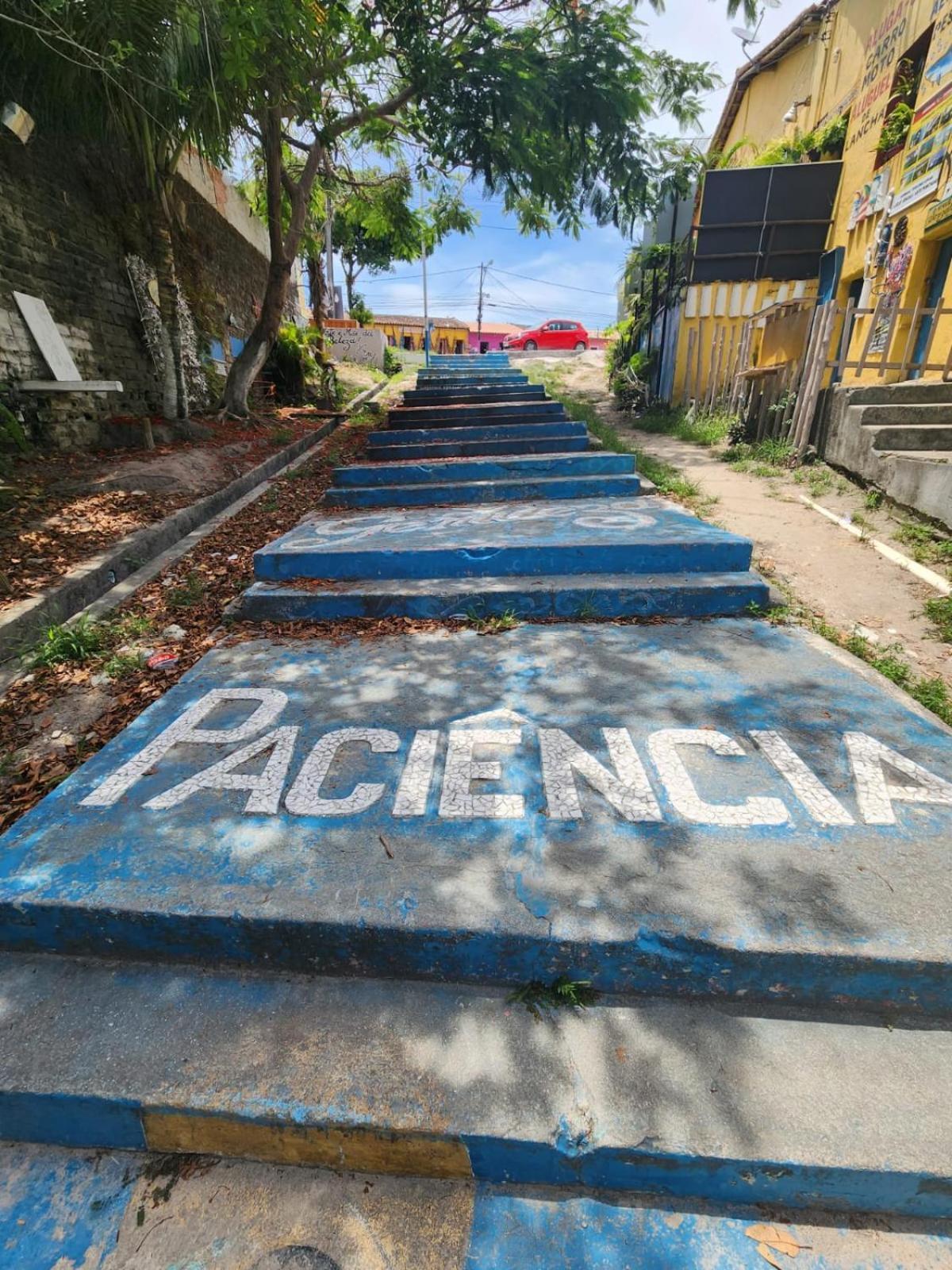Pousada Vista Bela Porto Seguro Bagian luar foto