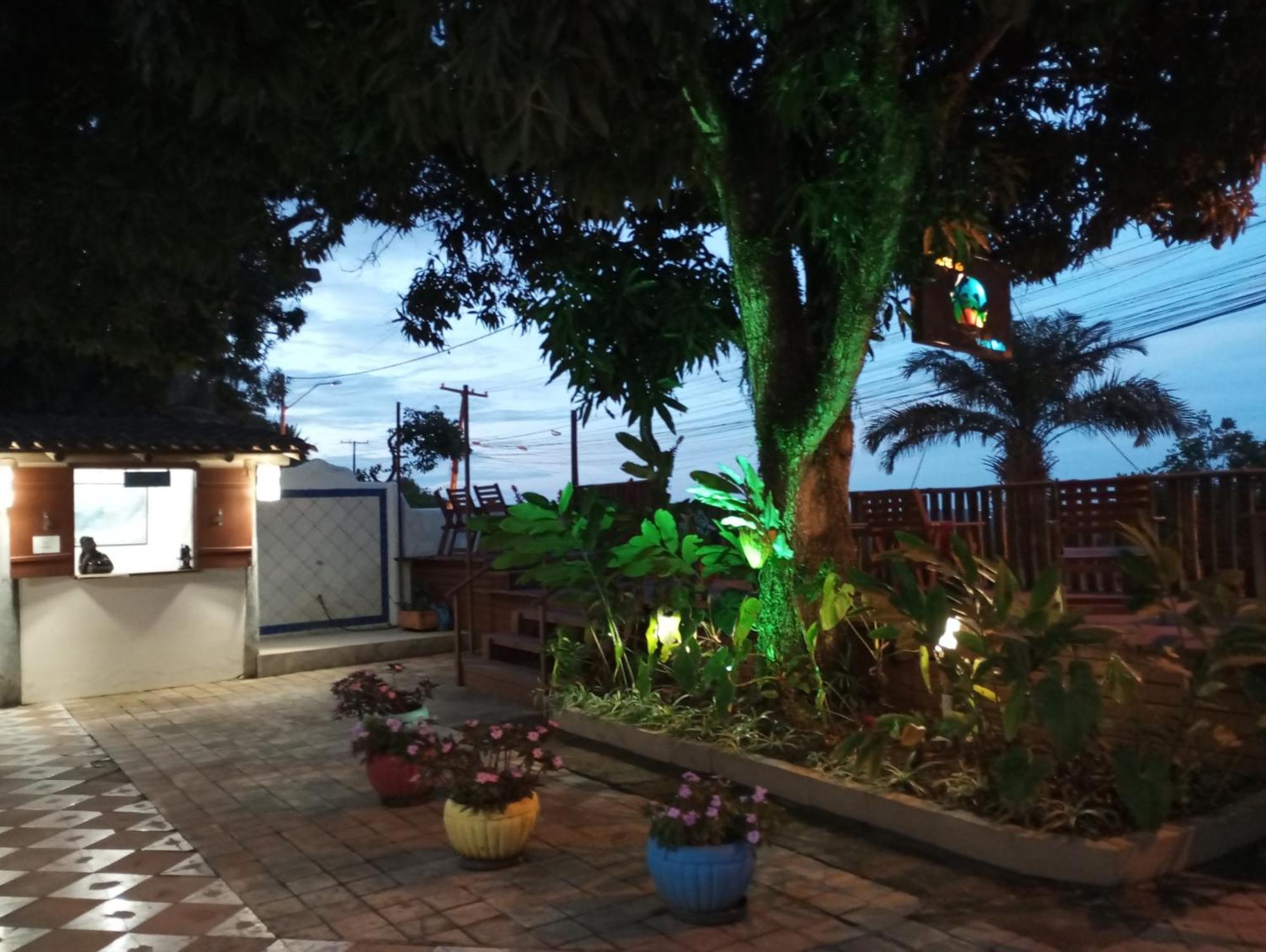 Pousada Vista Bela Porto Seguro Bagian luar foto