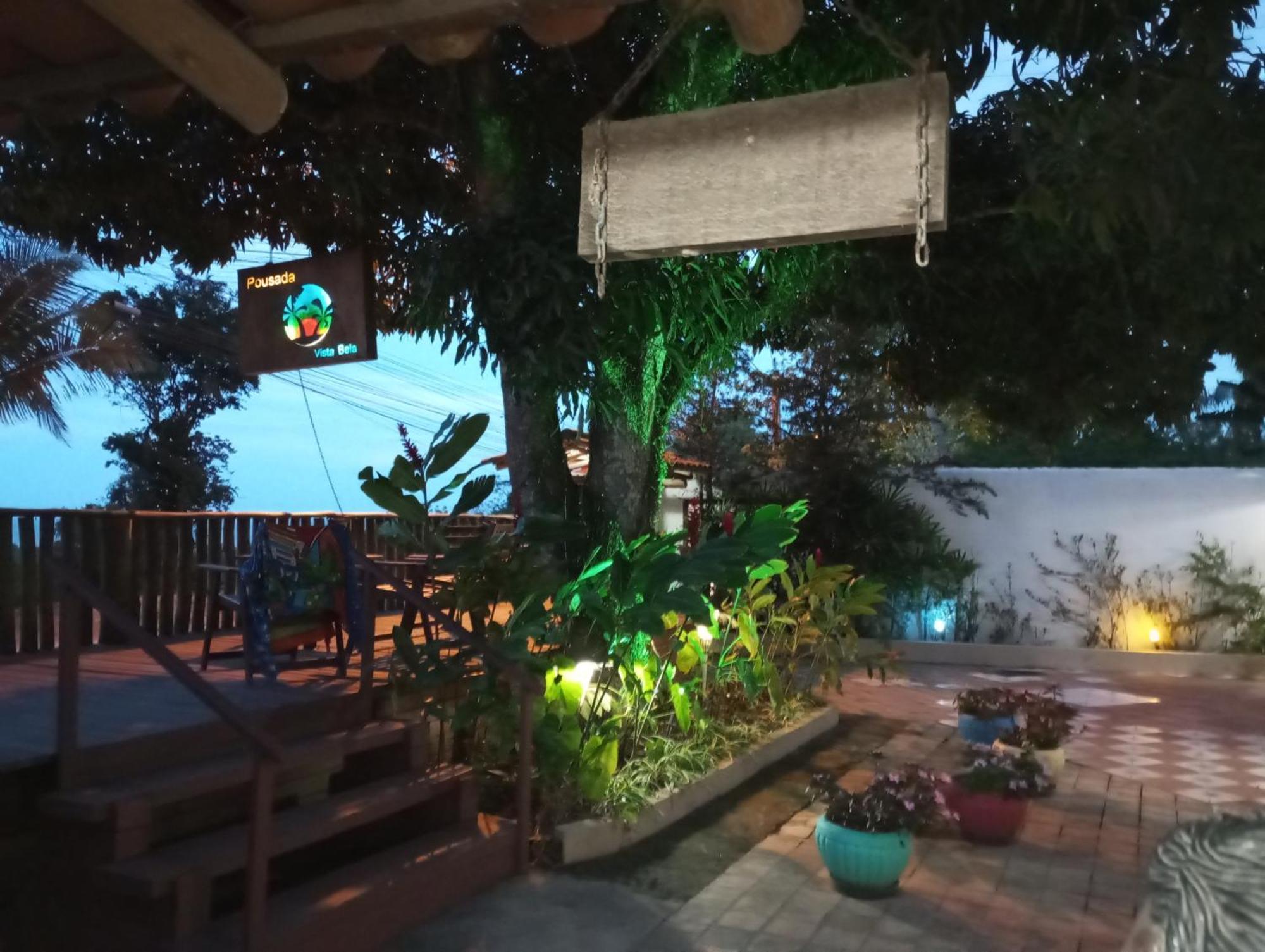 Pousada Vista Bela Porto Seguro Bagian luar foto