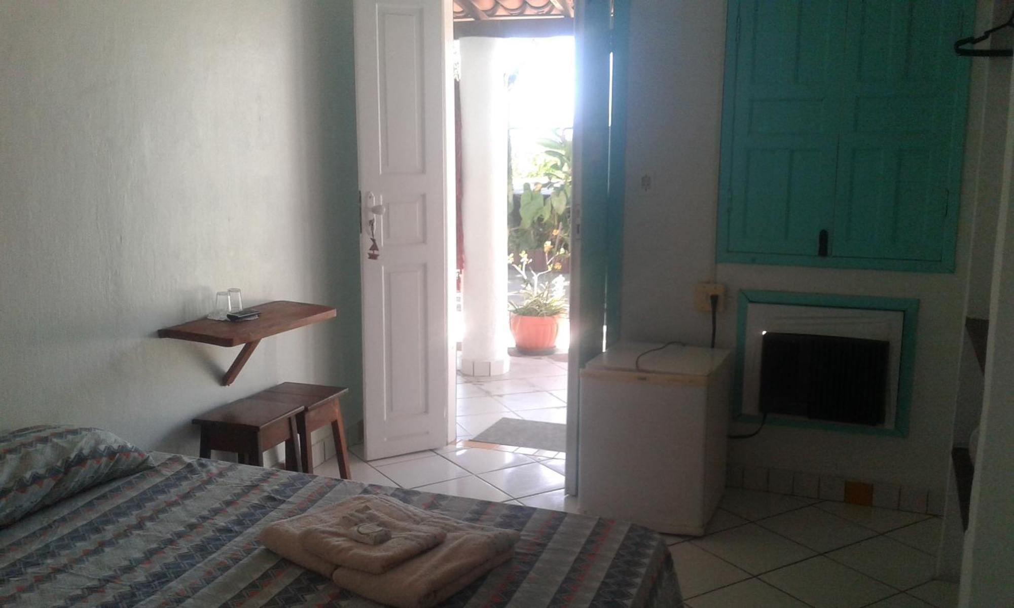 Pousada Vista Bela Porto Seguro Bagian luar foto