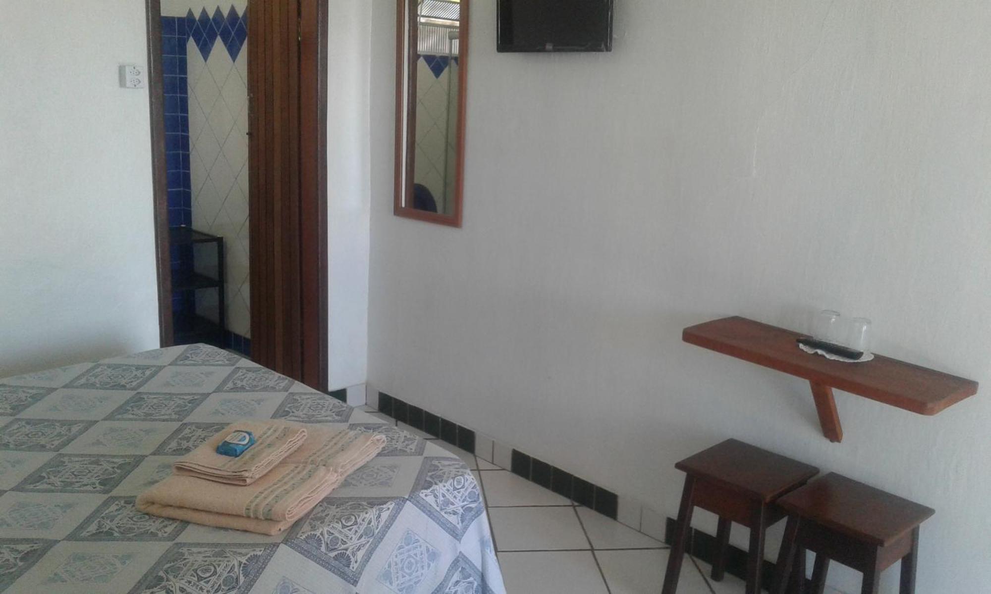 Pousada Vista Bela Porto Seguro Bagian luar foto