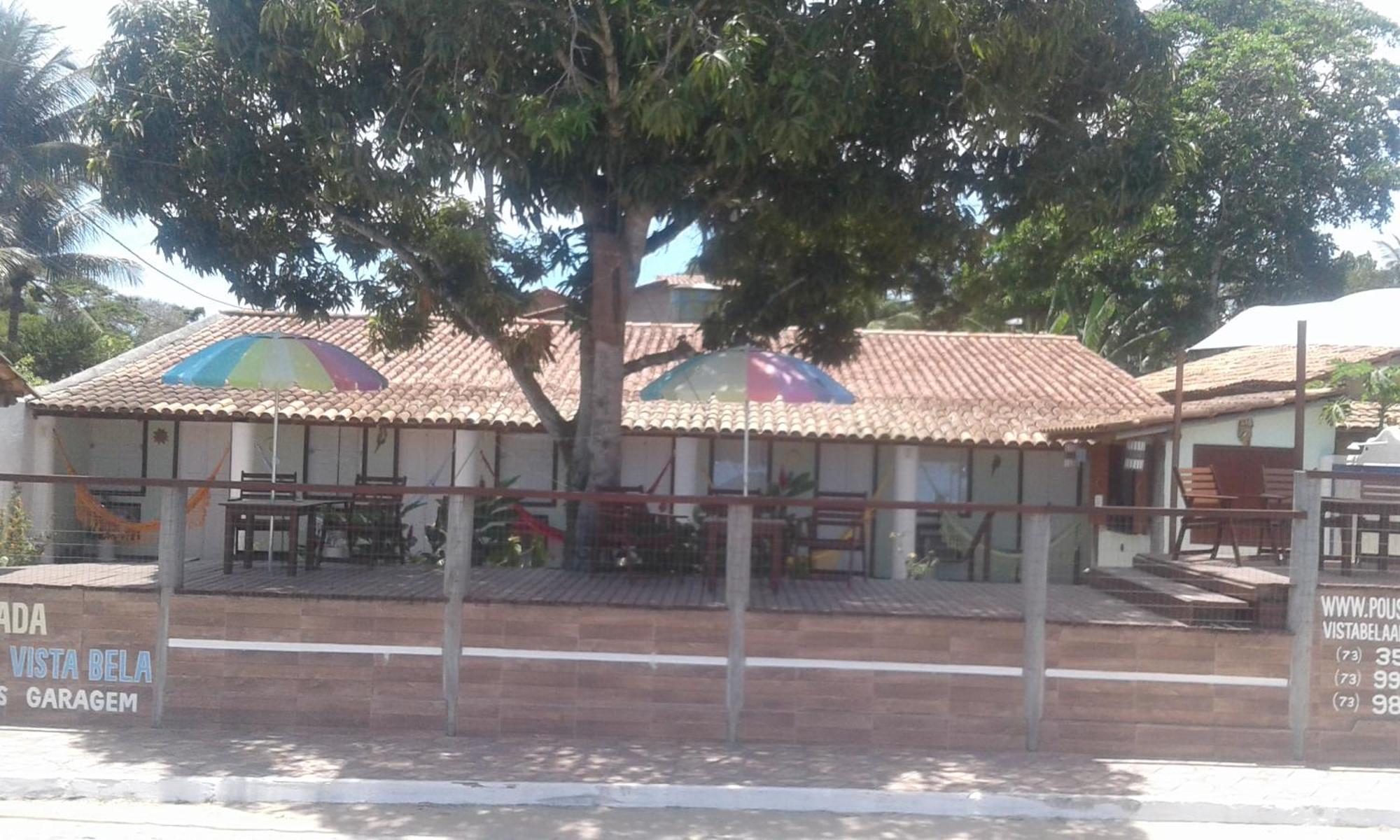 Pousada Vista Bela Porto Seguro Bagian luar foto
