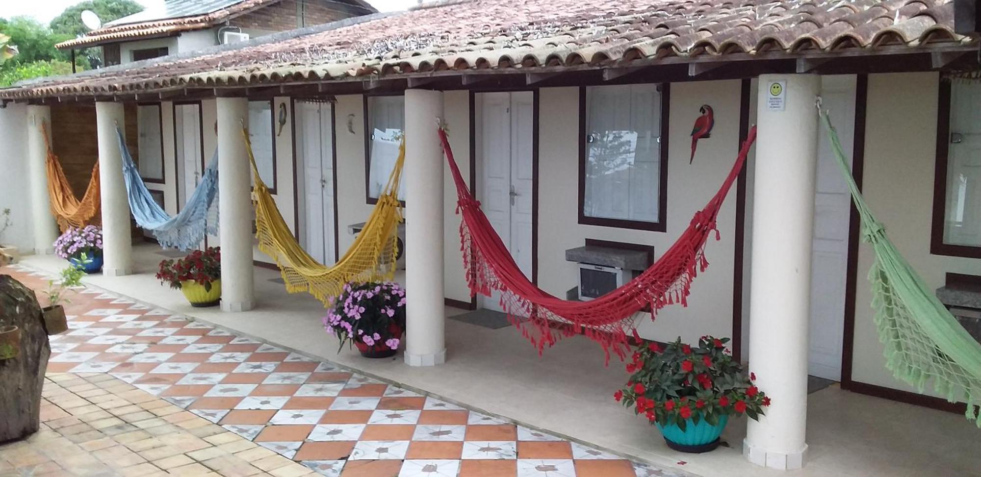 Pousada Vista Bela Porto Seguro Bagian luar foto